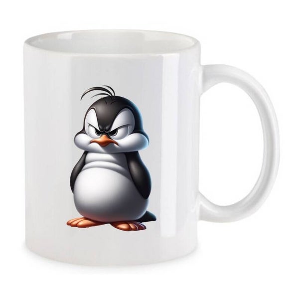 Tasse Fun Film Comic Action Spass Weiß mit Druck (Siehe Foto) TFBG497