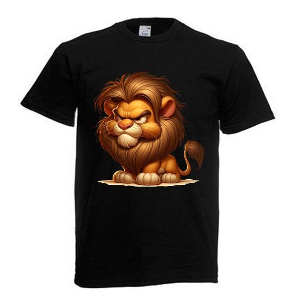 Tshirt Unisex mit Coolen Druck Fun Action Spass Design (Größe & Farbe auswählen) TSFBG498