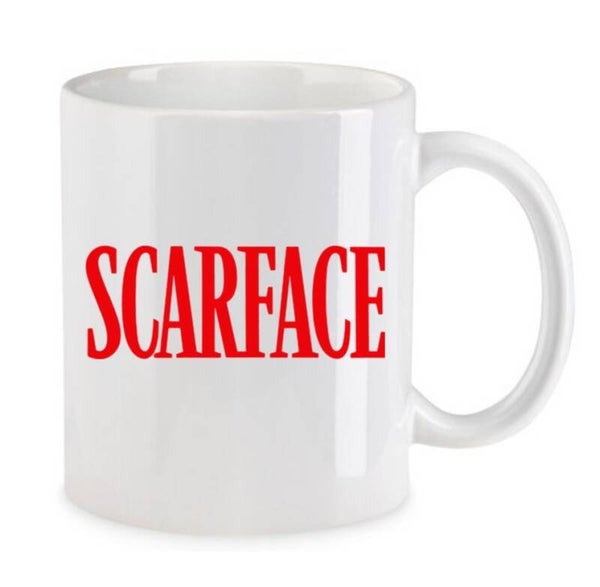 Tasse Fun Action Spass Weiß mit Druck (Siehe Foto) TFBSW5-5