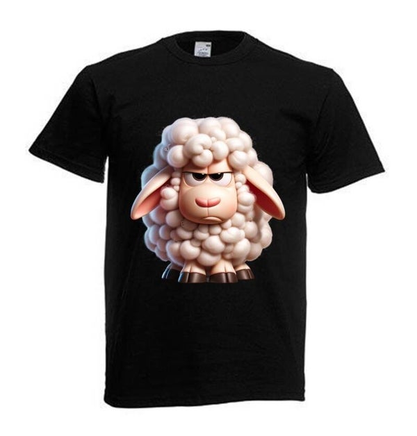 Tshirt Unisex mit Coolen Druck Fun Action Spass Design (Größe & Farbe auswählen) TSFBG501
