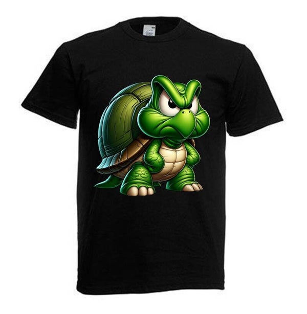 Tshirt Unisex mit Coolen Druck Fun Action Spass Design (Größe & Farbe auswählen) TSFBG502
