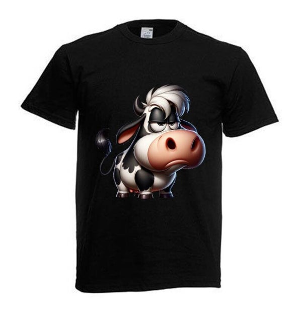 Tshirt Unisex mit Coolen Druck Fun Action Spass Design (Größe & Farbe auswählen) TSFBG503