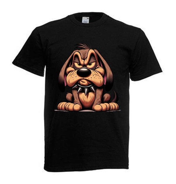 Tshirt Unisex mit Coolen Druck Fun Action Spass Design (Größe & Farbe auswählen) TSFBG504