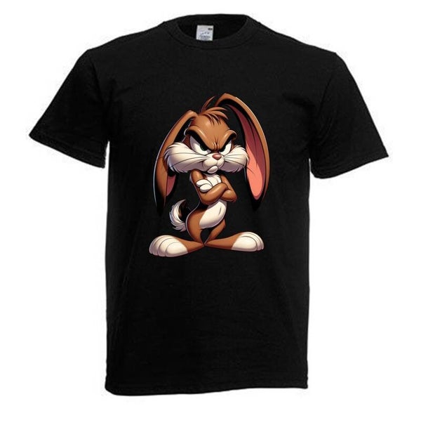 Tshirt Unisex mit Coolen Druck Fun Action Spass Design (Größe & Farbe auswählen) TSFBG505
