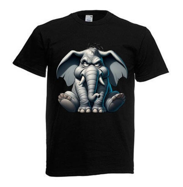 Tshirt Unisex mit Coolen Druck Fun Action Spass Design (Größe & Farbe auswählen) TSFBG507