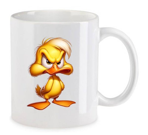 Tasse Fun Film Comic Action Spass Weiß mit Druck (Siehe Foto) TFBG509