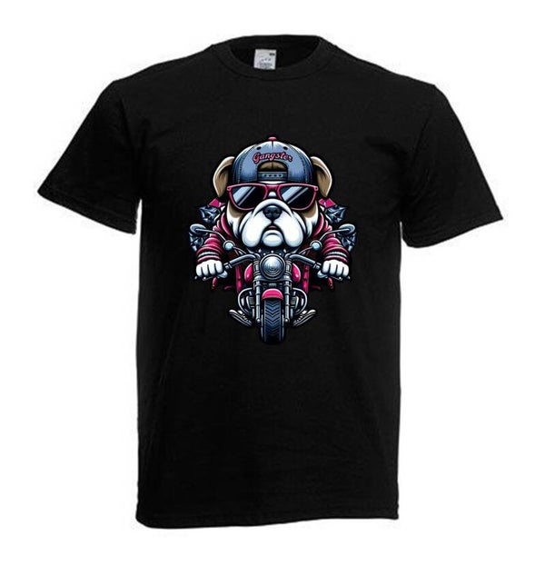 Tshirt Unisex mit Coolen Druck Fun Action Spass Design (Größe & Farbe auswählen) TSFBG51