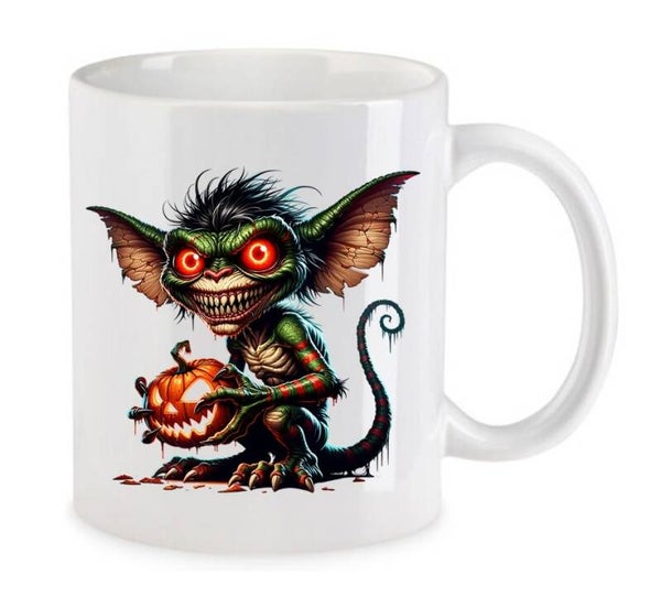 Tasse Fun Film Comic Action Spass Weiß mit Druck (Siehe Foto) TFBG512