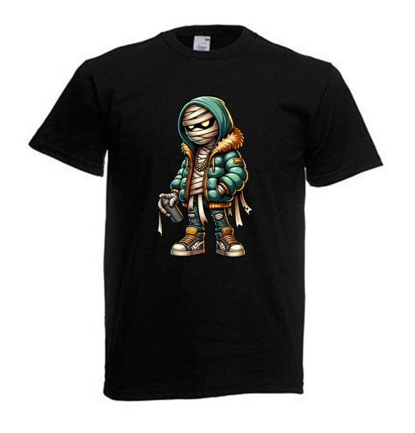 Tshirt Unisex mit Coolen Druck Fun Action Spass Design (Größe & Farbe auswählen) TSFBG518