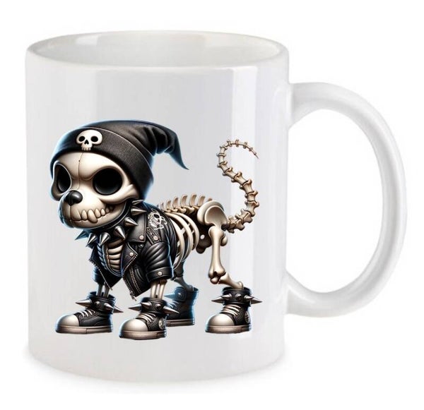 Tasse Fun Film Comic Action Spass Weiß mit Druck (Siehe Foto) TFBG520