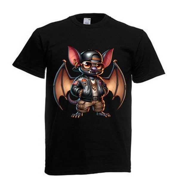 Tshirt Unisex mit Coolen Druck Fun Action Spass Design (Größe & Farbe auswählen) TSFBG525