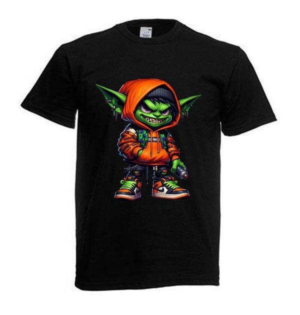 Tshirt Unisex mit Coolen Druck Fun Action Spass Design (Größe & Farbe auswählen) TSFBG526