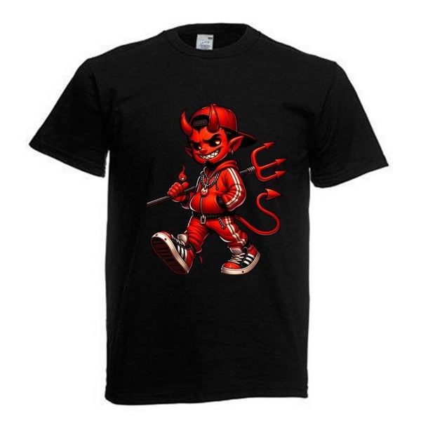 Tshirt Unisex mit Coolen Druck Fun Action Spass Design (Größe & Farbe auswählen) TSFBG527