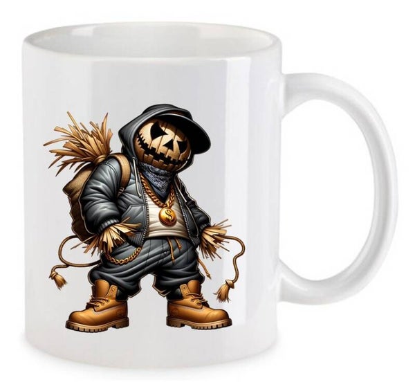 Tasse Fun Film Comic Action Spass Weiß mit Druck (Siehe Foto) TFBG530