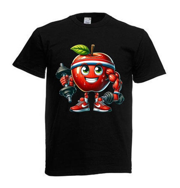 Tshirt Unisex mit Coolen Druck Fun Action Spass Design (Größe & Farbe auswählen) TSFBG531