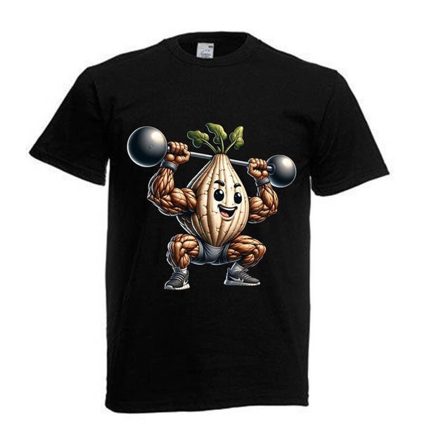 Tshirt Unisex mit Coolen Druck Fun Action Spass Design (Größe & Farbe auswählen) TSFBG532