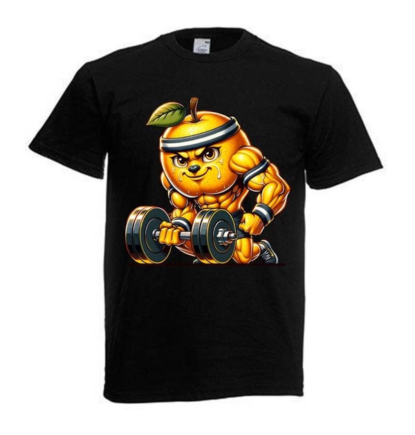 Tshirt Unisex mit Coolen Druck Fun Action Spass Design (Größe & Farbe auswählen) TSFBG533