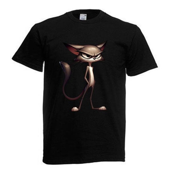 Tshirt Unisex mit Coolen Druck Fun Action Spass Design (Größe & Farbe auswählen) TSFBG541