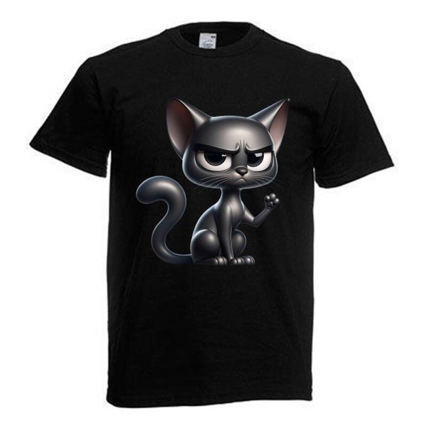 Tshirt Unisex mit Coolen Druck Fun Action Spass Design (Größe & Farbe auswählen) TSFBG543