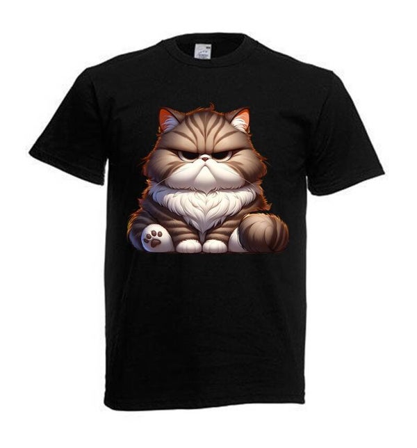 Tshirt Unisex mit Coolen Druck Fun Action Spass Design (Größe & Farbe auswählen) TSFBG544