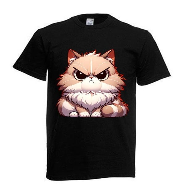 Tshirt Unisex mit Coolen Druck Fun Action Spass Design (Größe & Farbe auswählen) TSFBG547
