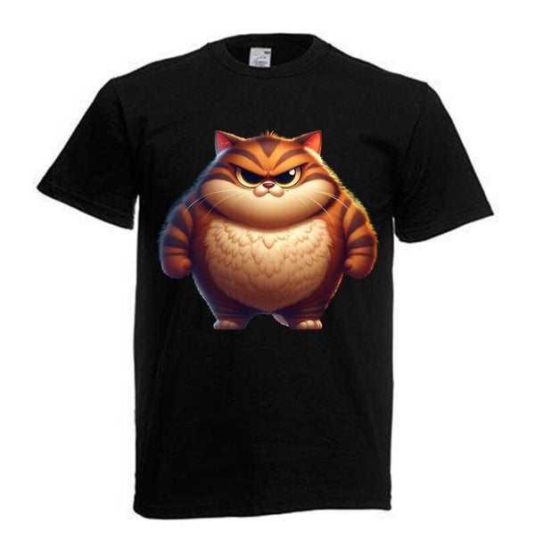Tshirt Unisex mit Coolen Druck Fun Action Spass Design (Größe & Farbe auswählen) TSFBG549