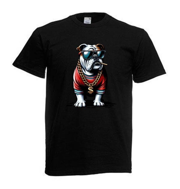 Tshirt Unisex mit Coolen Druck Fun Action Spass Design (Größe & Farbe auswählen) TSFBG55