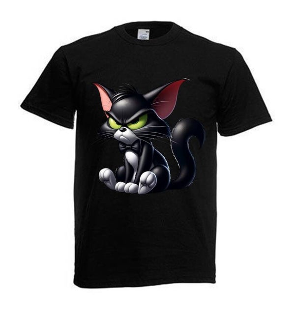 Tshirt Unisex mit Coolen Druck Fun Action Spass Design (Größe & Farbe auswählen) TSFBG552