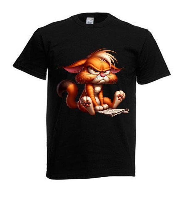 Tshirt Unisex mit Coolen Druck Fun Action Spass Design (Größe & Farbe auswählen) TSFBG553