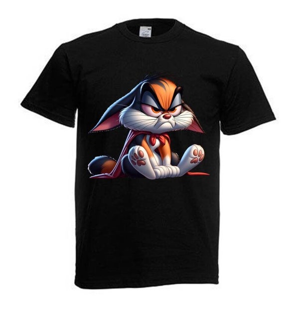 Tshirt Unisex mit Coolen Druck Fun Action Spass Design (Größe & Farbe auswählen) TSFBG556