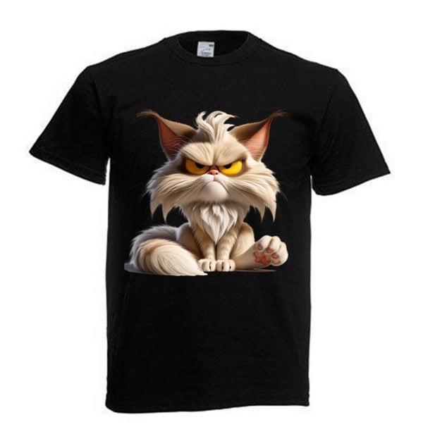 Tshirt Unisex mit Coolen Druck Fun Action Spass Design (Größe & Farbe auswählen) TSFBG557