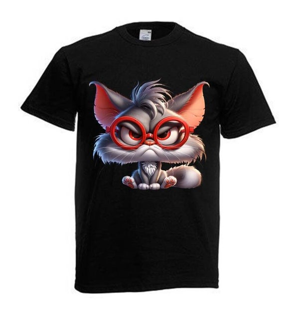 Tshirt Unisex mit Coolen Druck Fun Action Spass Design (Größe & Farbe auswählen) TSFBG564