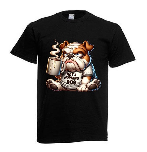 Tshirt Unisex mit Coolen Druck Fun Action Spass Design (Größe & Farbe auswählen) TSFBG566