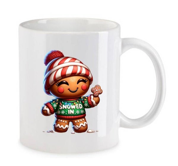 Tasse Weed Cannabis Psychodelic Weiß mit Druck (Siehe Foto) TFBW567