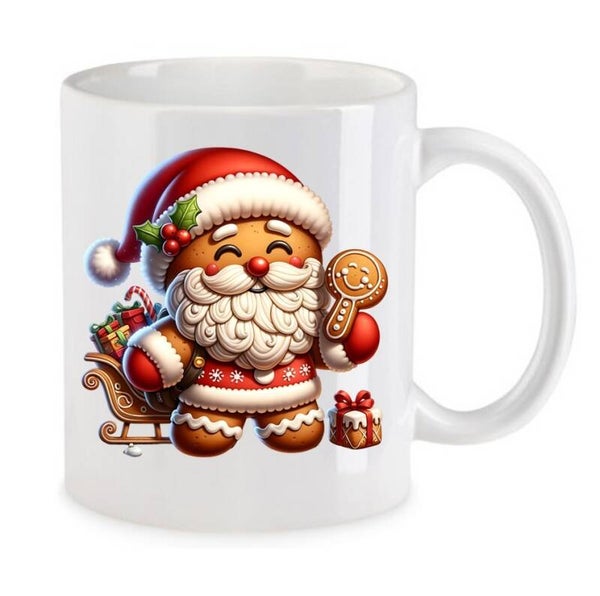 Tasse Weed Cannabis Psychodelic Weiß mit Druck (Siehe Foto) TFBW568