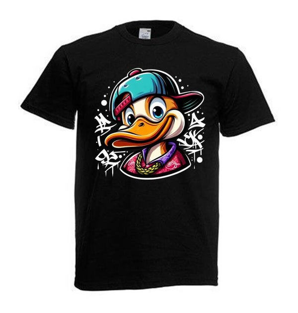 Tshirt Unisex mit Coolen Druck Fun Action Spass Design (Größe & Farbe auswählen) TSFBG57
