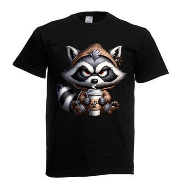 Tshirt Unisex mit Coolen Druck Fun Action Spass Design (Größe & Farbe auswählen) TSFBG570