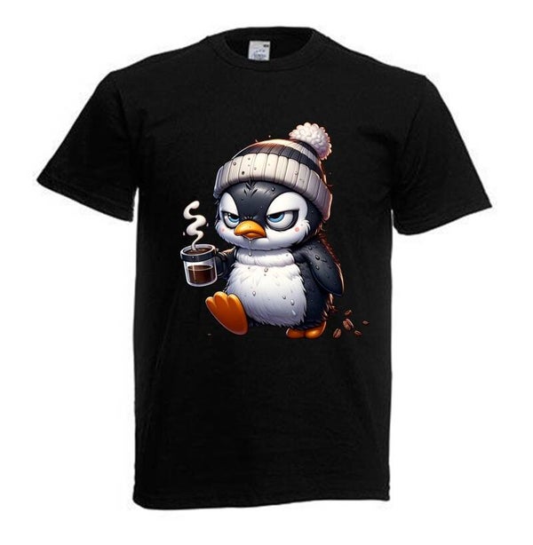 Tshirt Unisex mit Coolen Druck Fun Action Spass Design (Größe & Farbe auswählen) TSFBG571