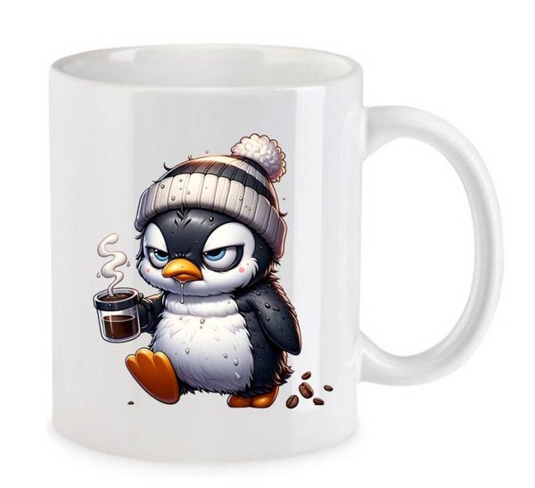 Tasse Fun Film Comic Action Spass Weiß mit Druck (Siehe Foto) TFBG571