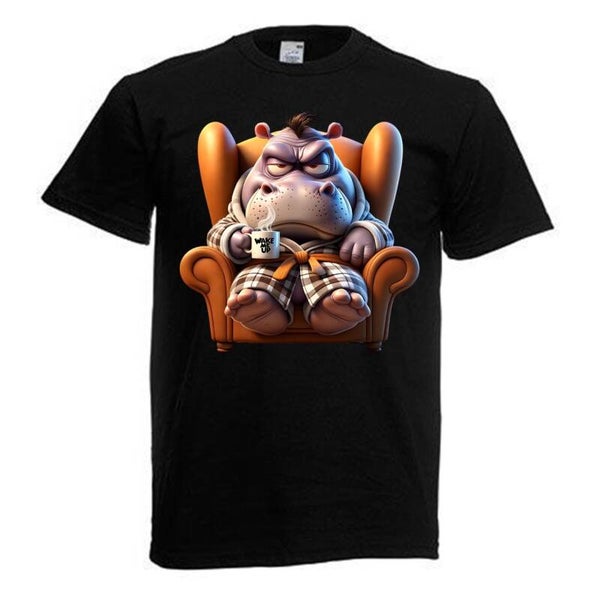 Tshirt Unisex mit Coolen Druck Fun Action Spass Design (Größe & Farbe auswählen) TSFBG572