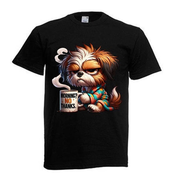Tshirt Unisex mit Coolen Druck Fun Action Spass Design (Größe & Farbe auswählen) TSFBG574