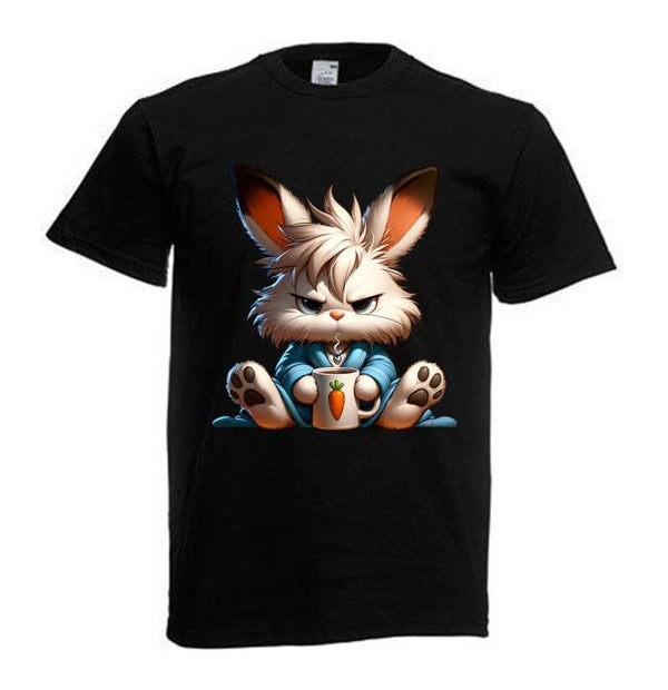 Tshirt Unisex mit Coolen Druck Fun Action Spass Design (Größe & Farbe auswählen) TSFBG577
