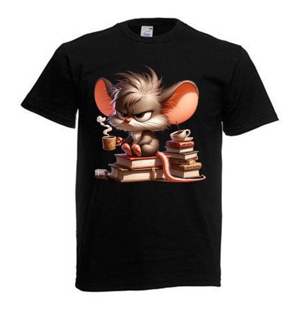 Tshirt Unisex mit Coolen Druck Fun Action Spass Design (Größe & Farbe auswählen) TSFBG578