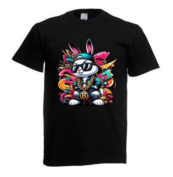Tshirt Unisex mit Coolen Druck Fun Action Spass Design (Größe & Farbe auswählen) TSFBG58