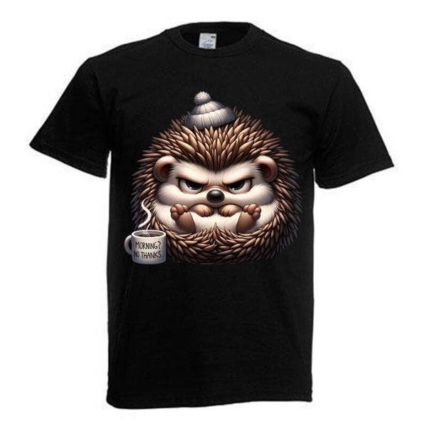 Tshirt Unisex mit Coolen Druck Fun Action Spass Design (Größe & Farbe auswählen) TSFBG580