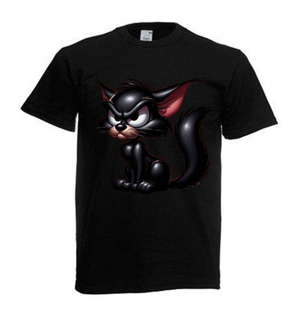 Tshirt Unisex mit Coolen Druck Fun Action Spass Design (Größe & Farbe auswählen) TSFBG581
