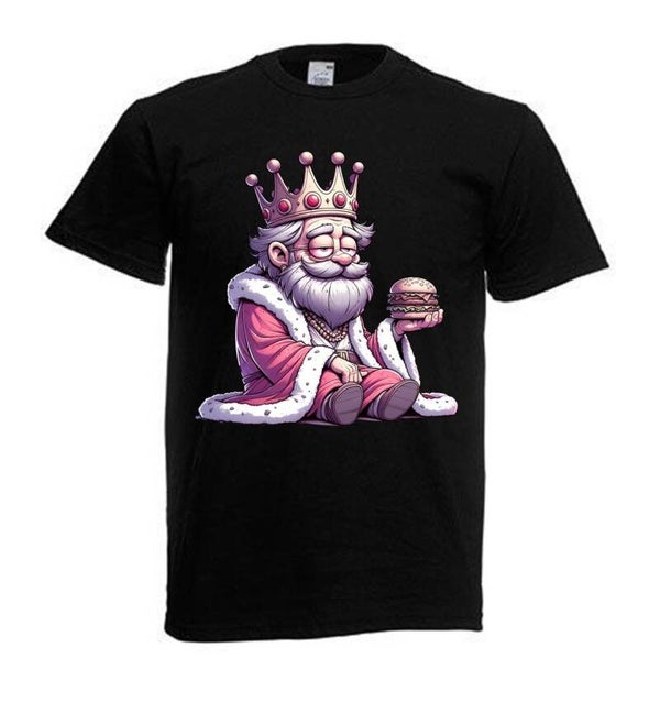 Tshirt Unisex mit Coolen Druck Weed Ganja Hanf Cannabis Psychedelic (Größe & Farbe auswählen) TSFBW581