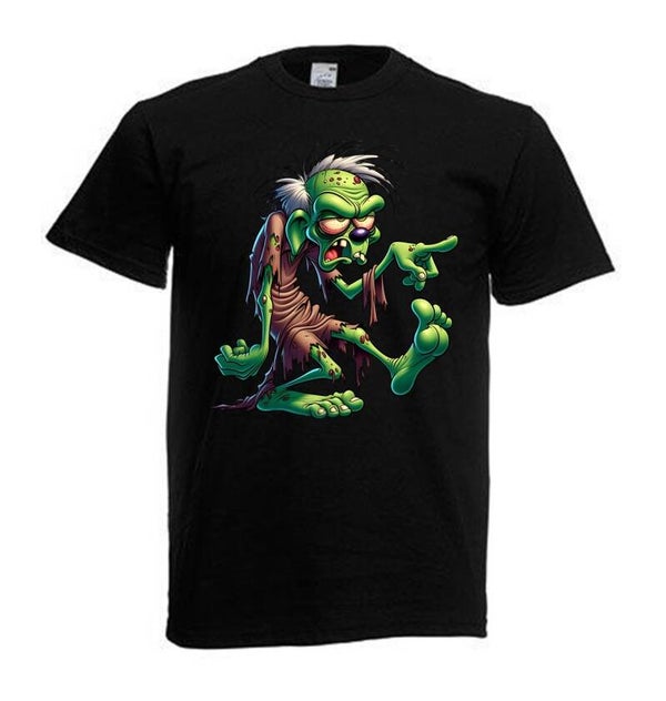 Tshirt Unisex mit Coolen Druck Fun Action Spass Design (Größe & Farbe auswählen) TSFBG582