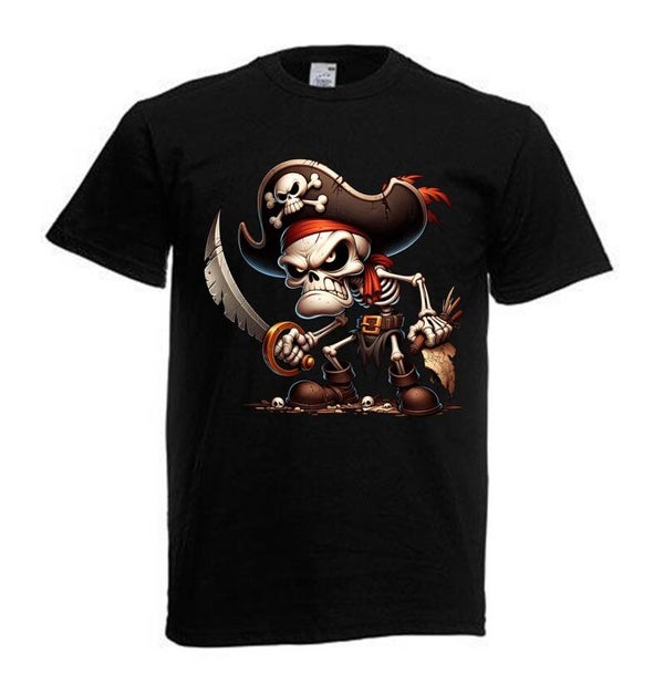 Tshirt Unisex mit Coolen Druck Fun Action Spass Design (Größe & Farbe auswählen) TSFBG584