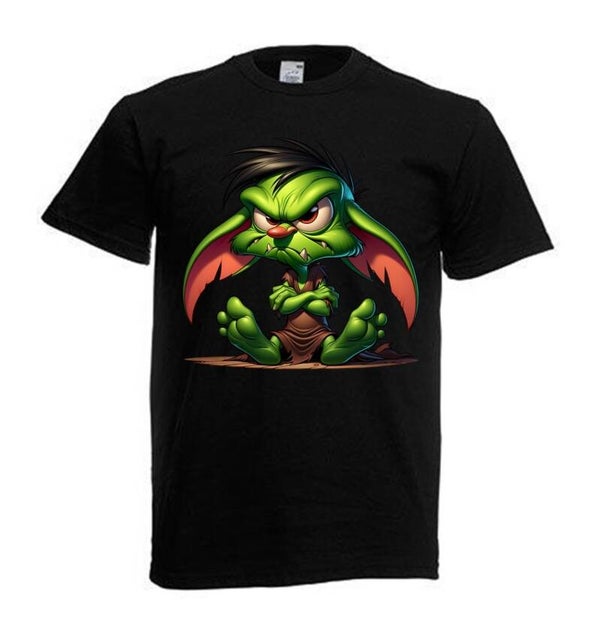 Tshirt Unisex mit Coolen Druck Fun Action Spass Design (Größe & Farbe auswählen) TSFBG585